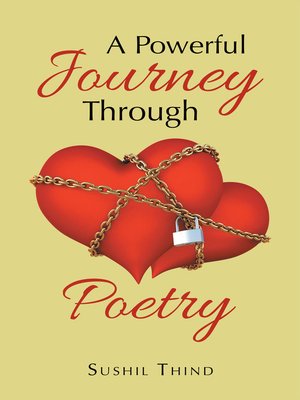 cover image of A Powerful Journey Through Poetry
